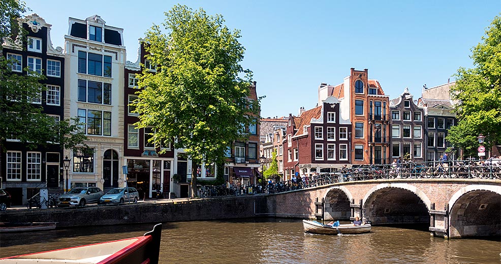 amsterdam kurztrip