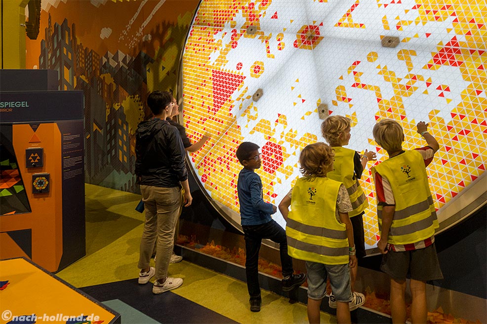 amsterdam, nemo science museum