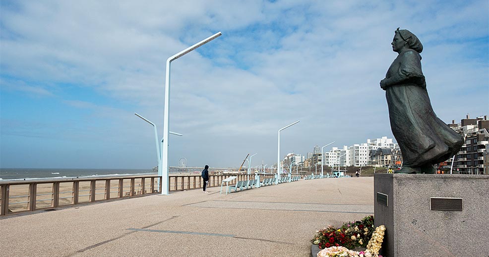 Kunst in Scheveningen