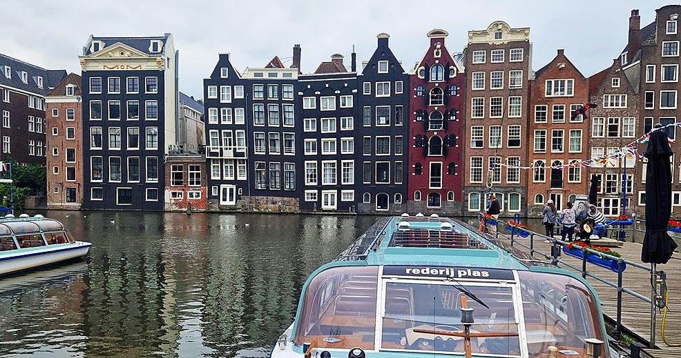 Ein perfekter Tag in Amsterdam