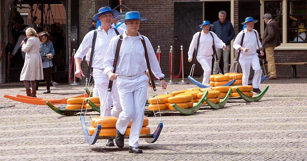 alkmaar käsemarkt