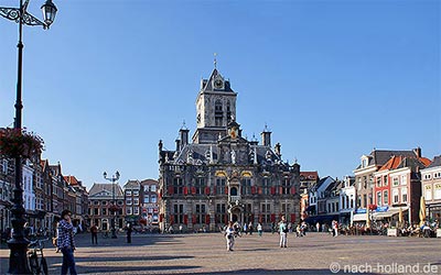 aktivitaeten rotterdam ausflug delft