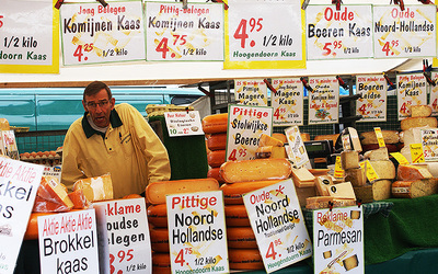aktivitaeten rotterdam markt