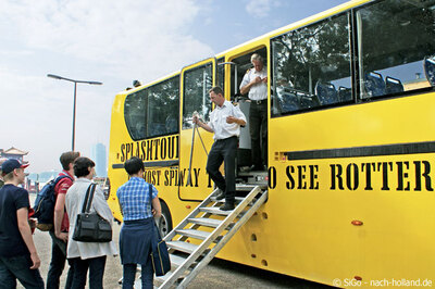 aktivitäten rotterdam splashtours