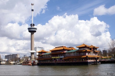rotterdam euromast