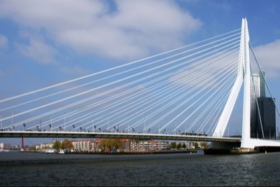 highlights rotterdam erasmusbruecke