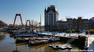 highlights rotterdam oude haven
