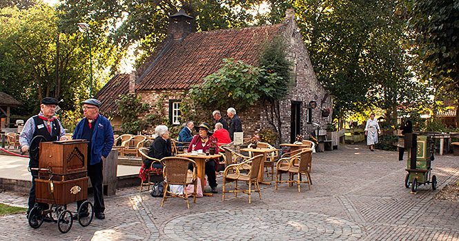 Nostalgisch schönes Dorfsleben im Freilichtmuseum Eynderhoof eynderhoof nederweert