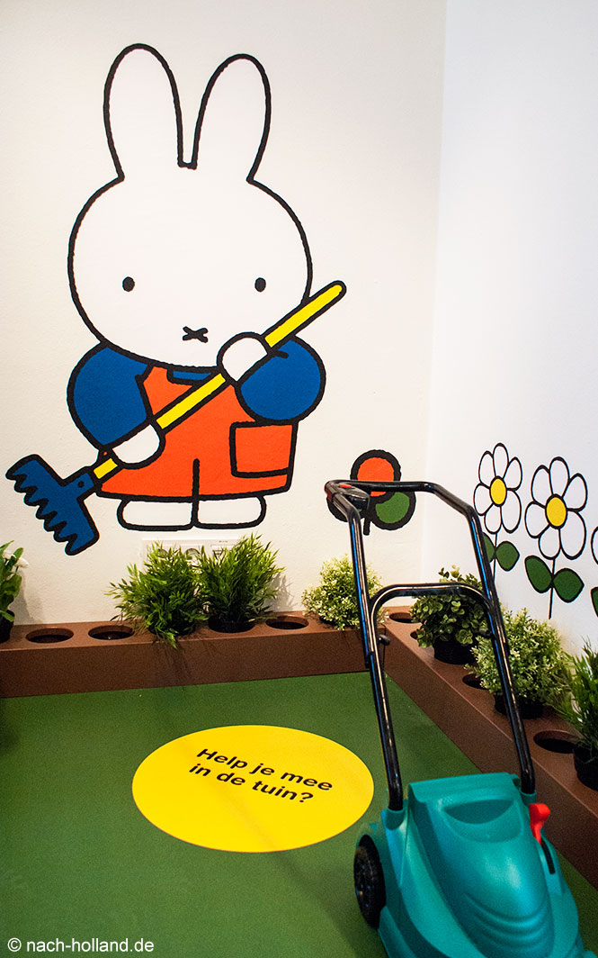 Miffy Museum Utrecht Miffy Museum Utrecht