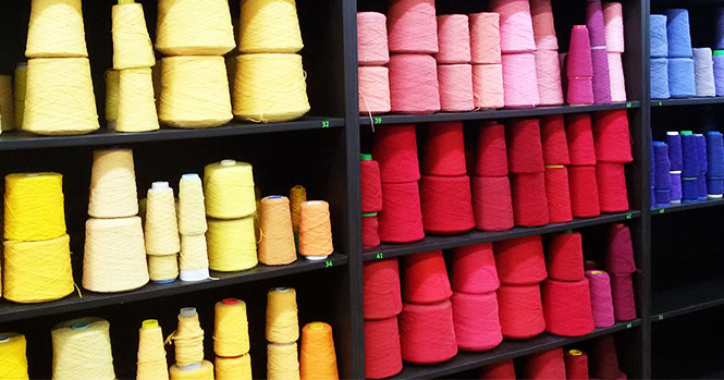 Ein überraschend spannendes Textil-Museum ewartet uns in Tilburg Brabant Radtour textilmuseum tilburg
