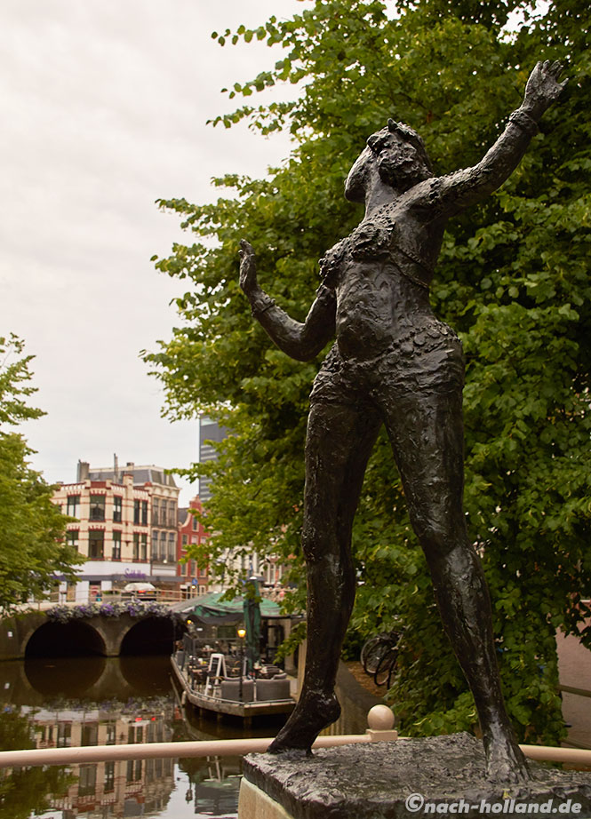 Leeuwarden, mata hari