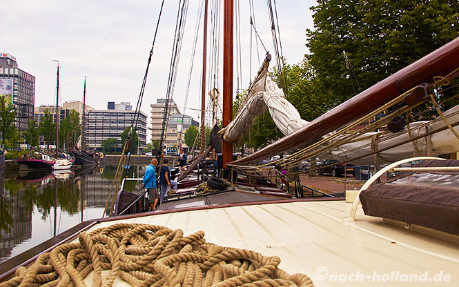 Leeuwarden schlafschiff