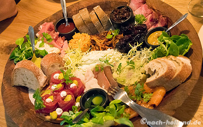 Leeuwarden sjoddy tapas