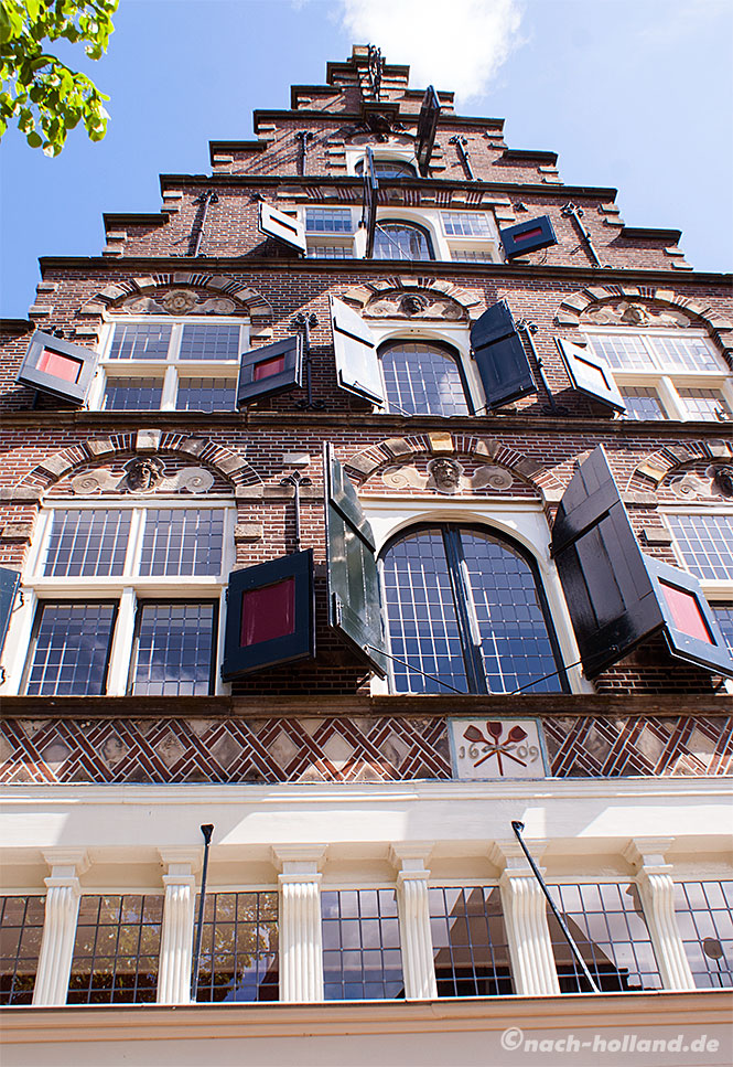 alkmaar fassade