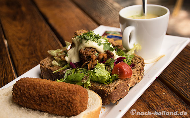 leeuwarden, lunch de walrus