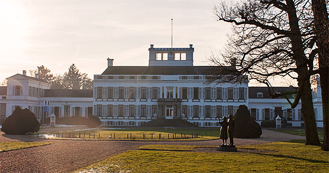 Paleis Soestdijk in Baarn paleis soestdijk