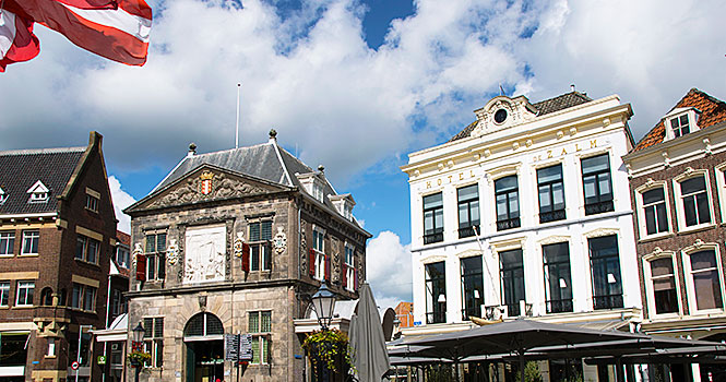 Auf geht es zum Stadtbummel durch Gouda stadttour gouda