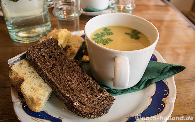 zwolle engel winkelcafe, mosterdsuppe