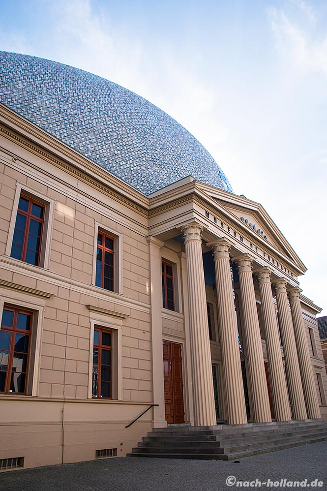 zwolle, museum de fundatie