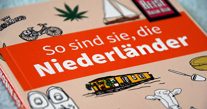 Die kulturellen Unterschiede verständlich machen, ist das Ziel dieses kleinen Taschenbuchs fremdenversteher titel