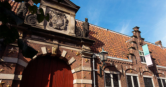 sightseeing  haarlem 
