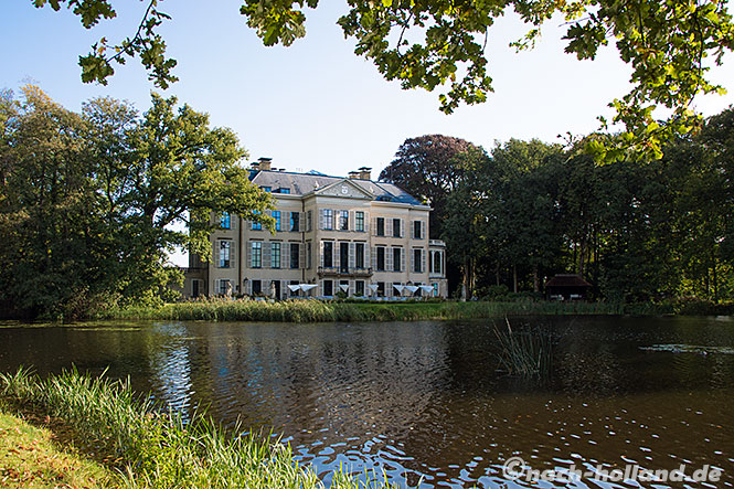 luxus kunst hotel parcbroekhuizen