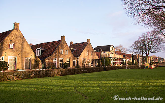 schiermonnikoog dorfhäuser