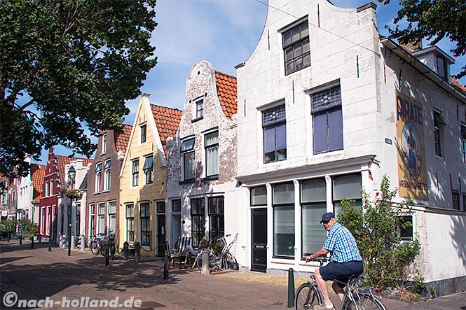 Hübscher Altbau in Harlingen harlingen