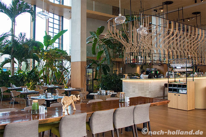 hoteljakarta amsterdam restaurant