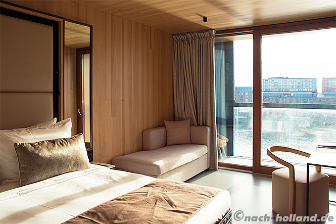 hoteljakarta amsterdam zimmer aussicht