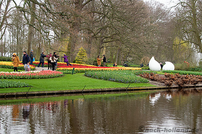 keukenhof kunst