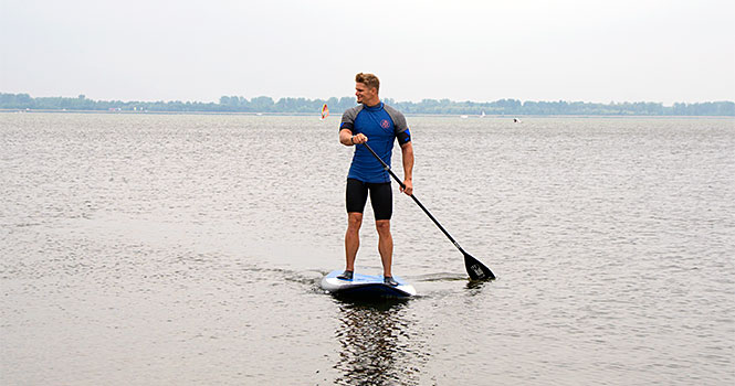 veluwemeer stand up paddling