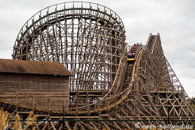 landal schatberg toverland