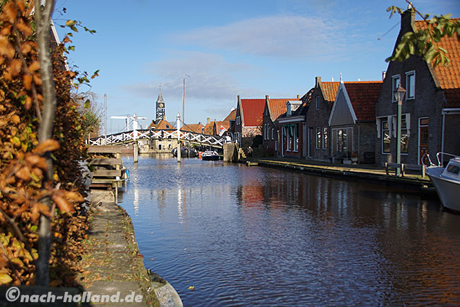 friesland 2021 hindeloopen brücke