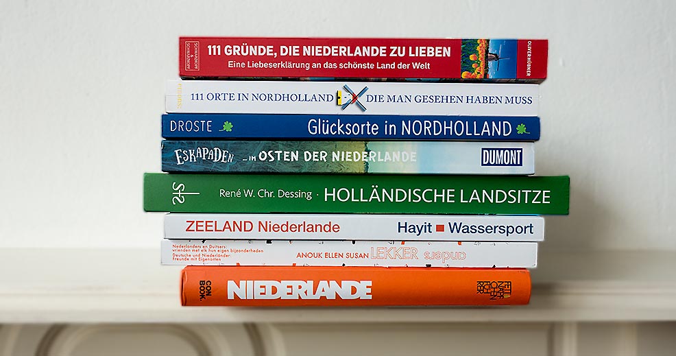 Niederlande Bücher