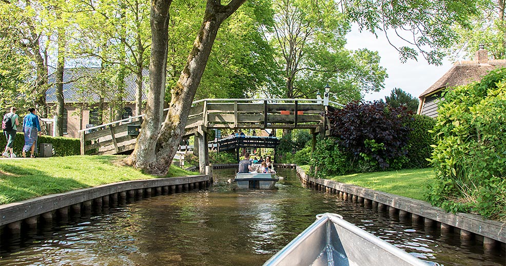 Giethoorn