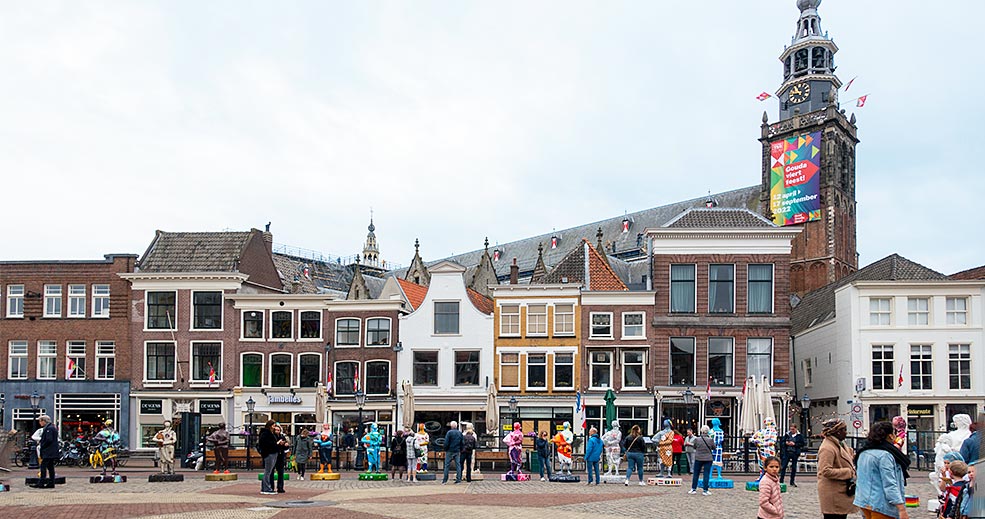 750 Jahre Gouda
