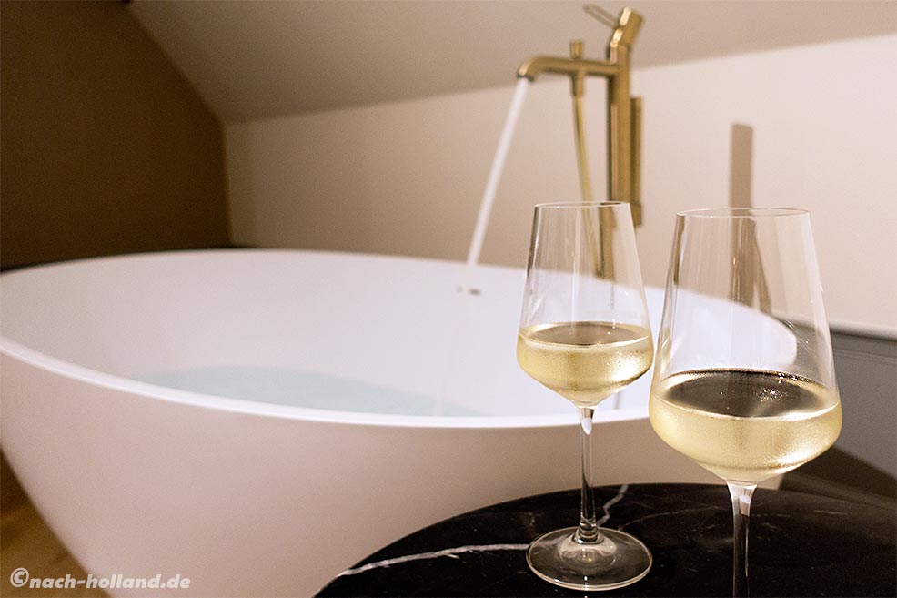 hattem aparthotel badewanne