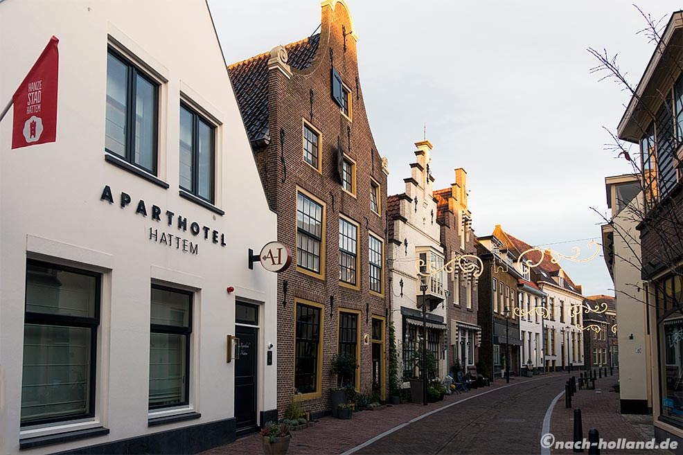 hattem aparthotel