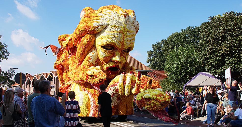 Blumenkorso Lichtenvoorde