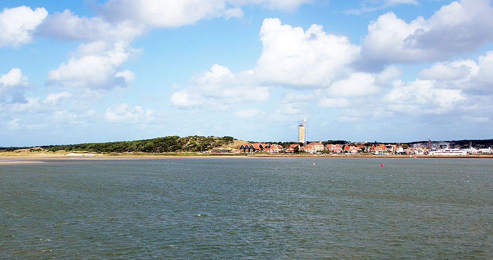 Die Westfriesische Insel Terschelling