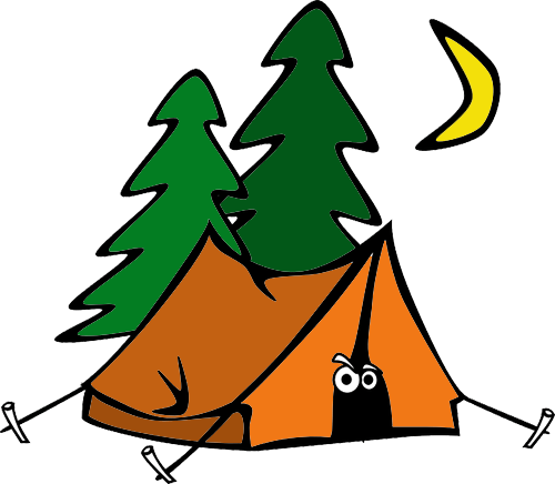 Campingplätze in und rund um Amsterdam Camping in Amsterdam