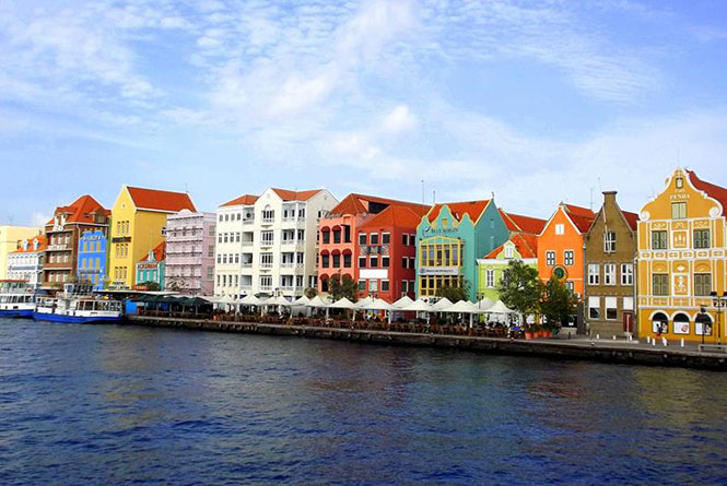 curacao handelskade, foto: christian jannasch
