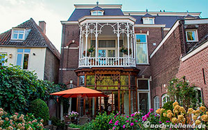 Bed and Breakfast De blauwe Pauw in Den Bosch