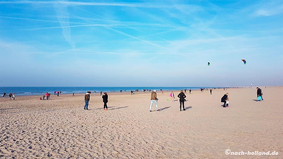 strand nordsee niederlande