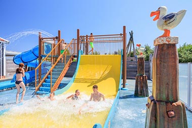 camping ardoer zeeuwse kust