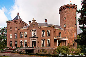 Bed and Breakfast Schloss Sterkenburg bei Utrecht