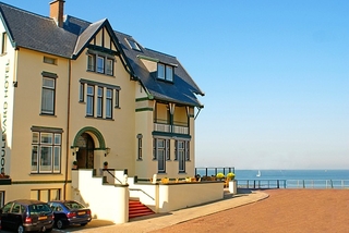 boulevard hotel scheveningen