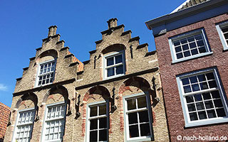 Rad- und Schiffsriese von Amsterdam nach Brügge dordrecht