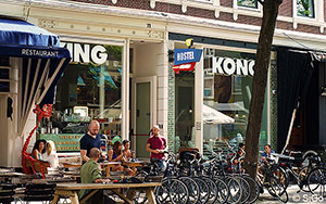 King Kong Hostel in Rotterdam hostel king kong rotterdam
